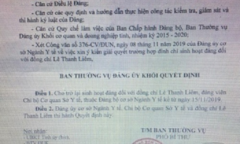 Cựu giám đốc Sở Y tế Long An bị truy tố